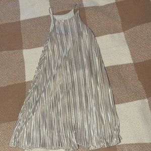 Caramela flows dress